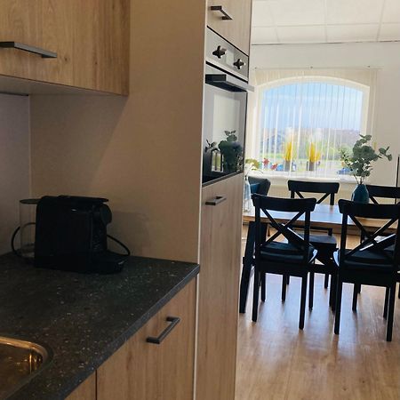 Strandappartement Duynblick Julianadorp Eksteriør billede
