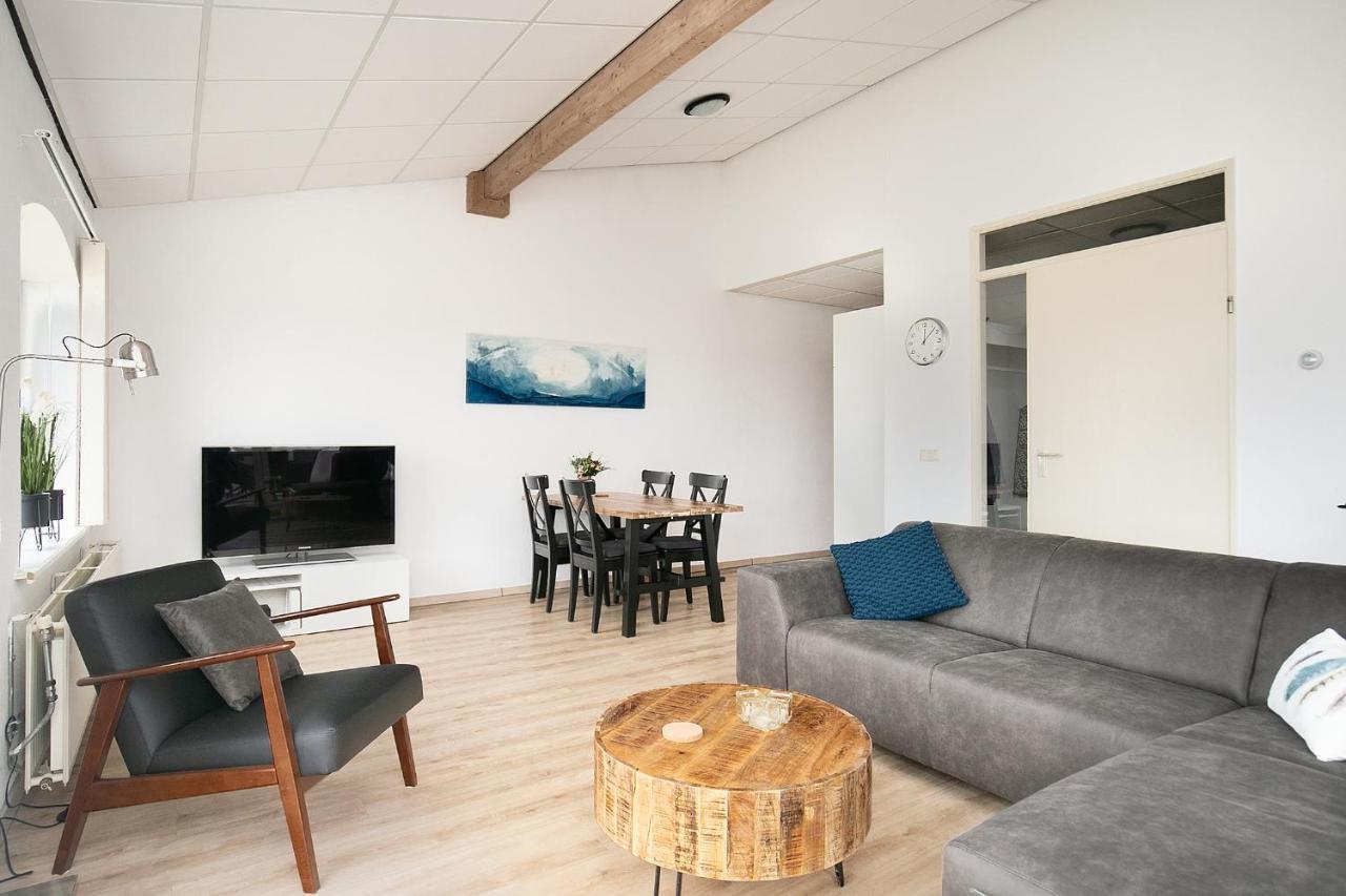 Strandappartement Duynblick Julianadorp Eksteriør billede
