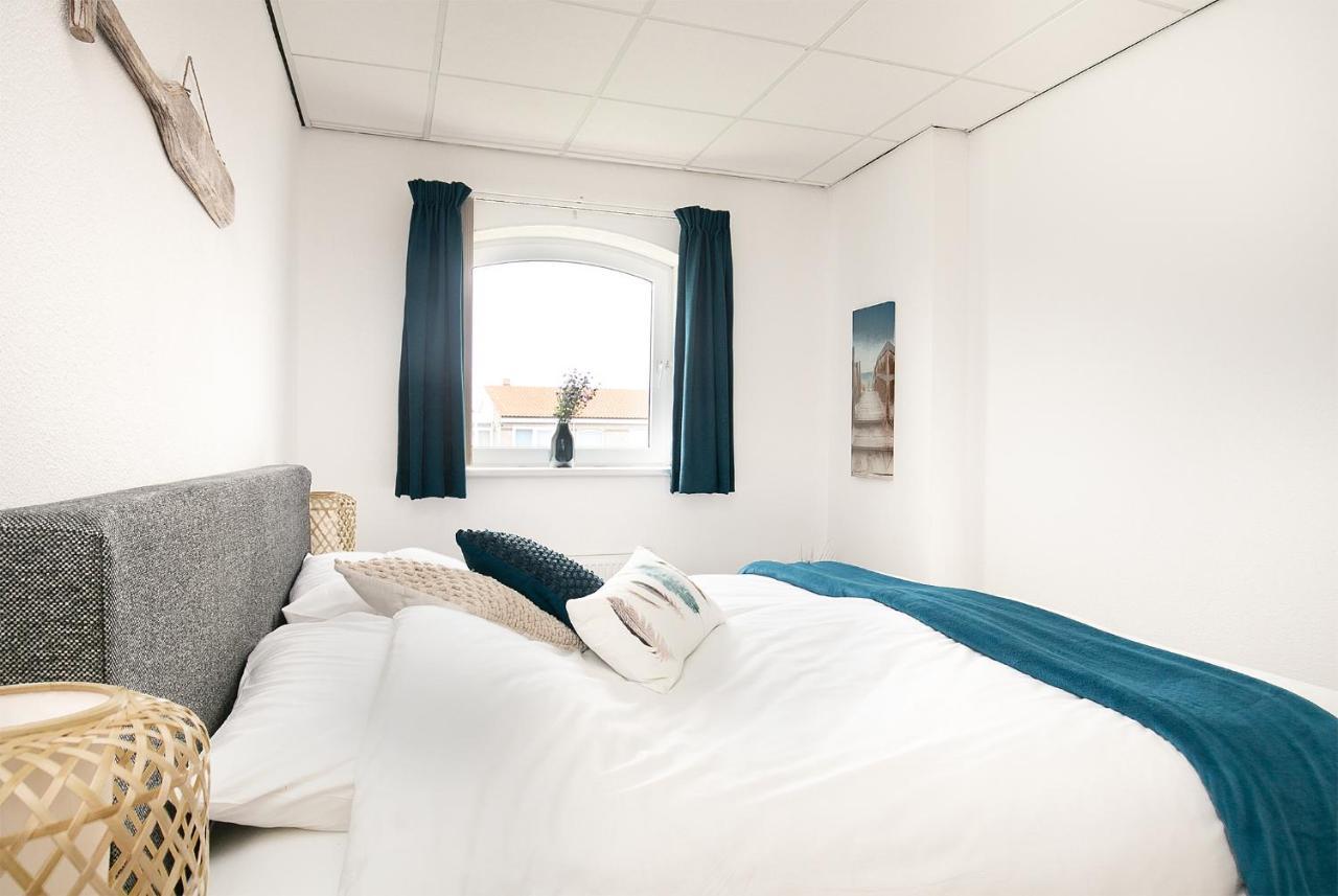 Strandappartement Duynblick Julianadorp Eksteriør billede