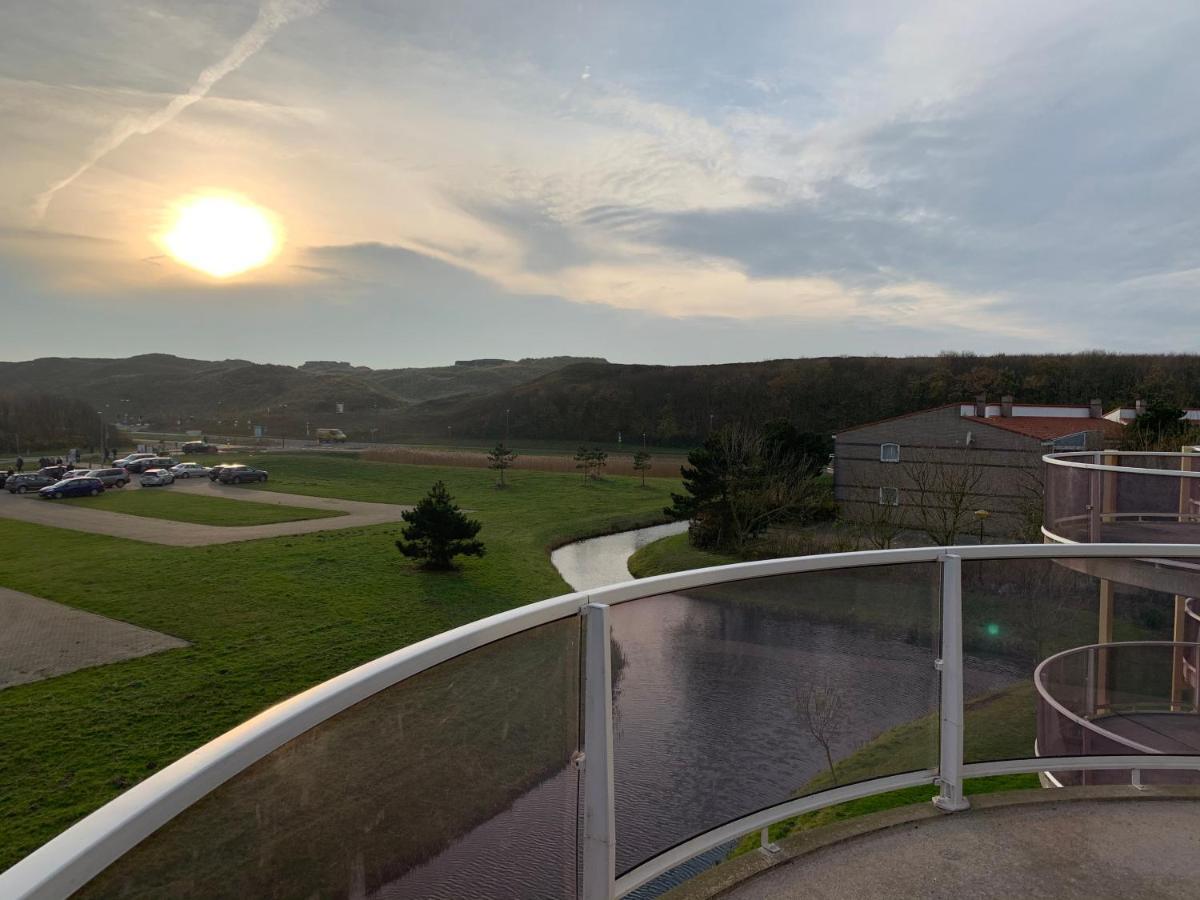 Strandappartement Duynblick Julianadorp Eksteriør billede
