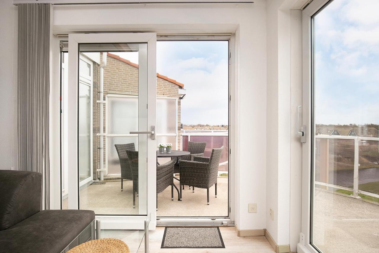 Strandappartement Duynblick Julianadorp Eksteriør billede