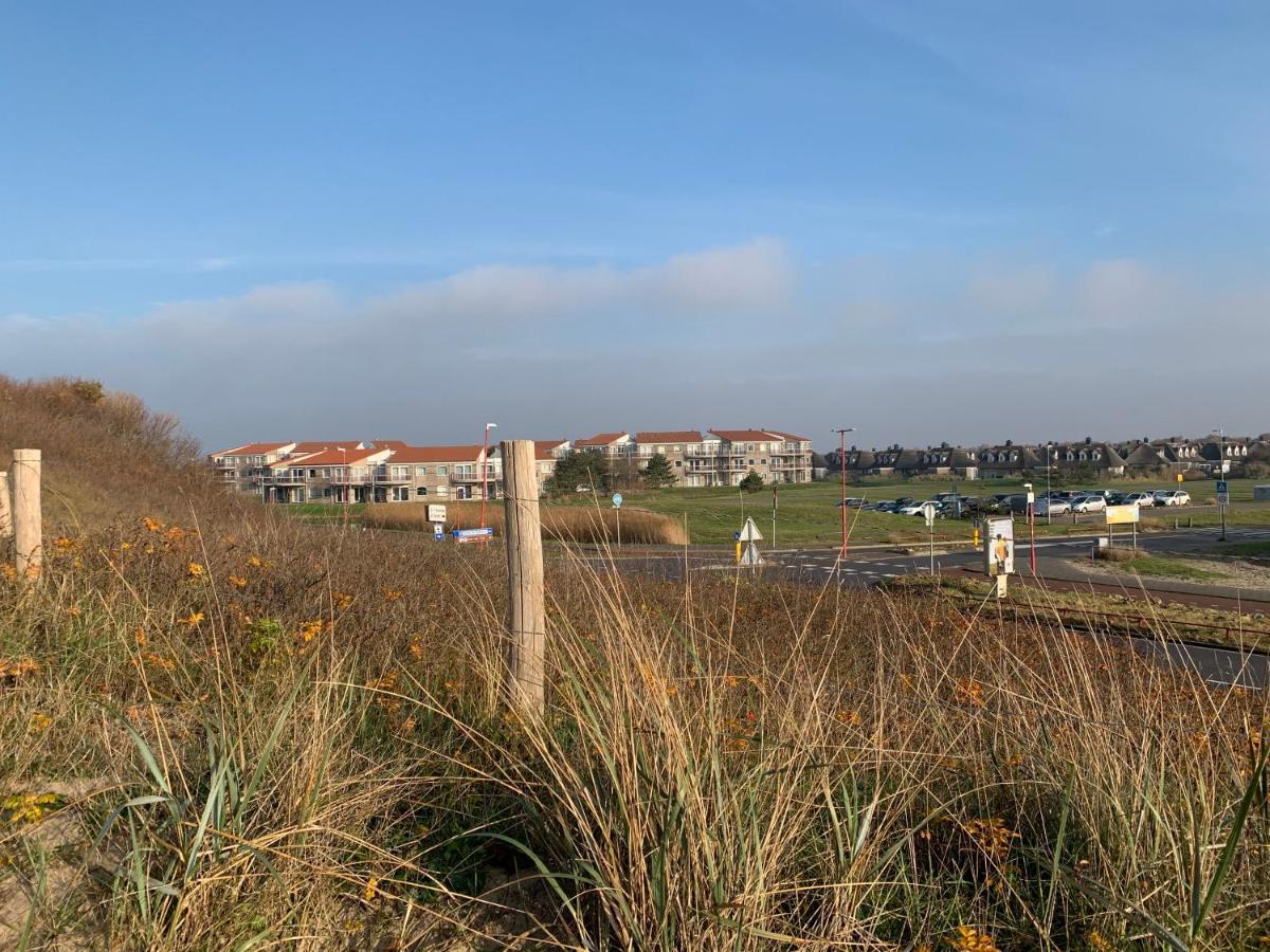 Strandappartement Duynblick Julianadorp Eksteriør billede
