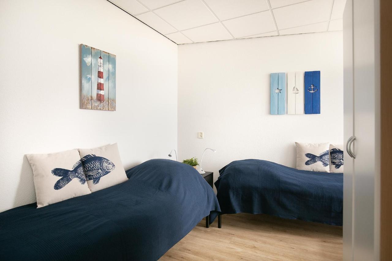 Strandappartement Duynblick Julianadorp Eksteriør billede