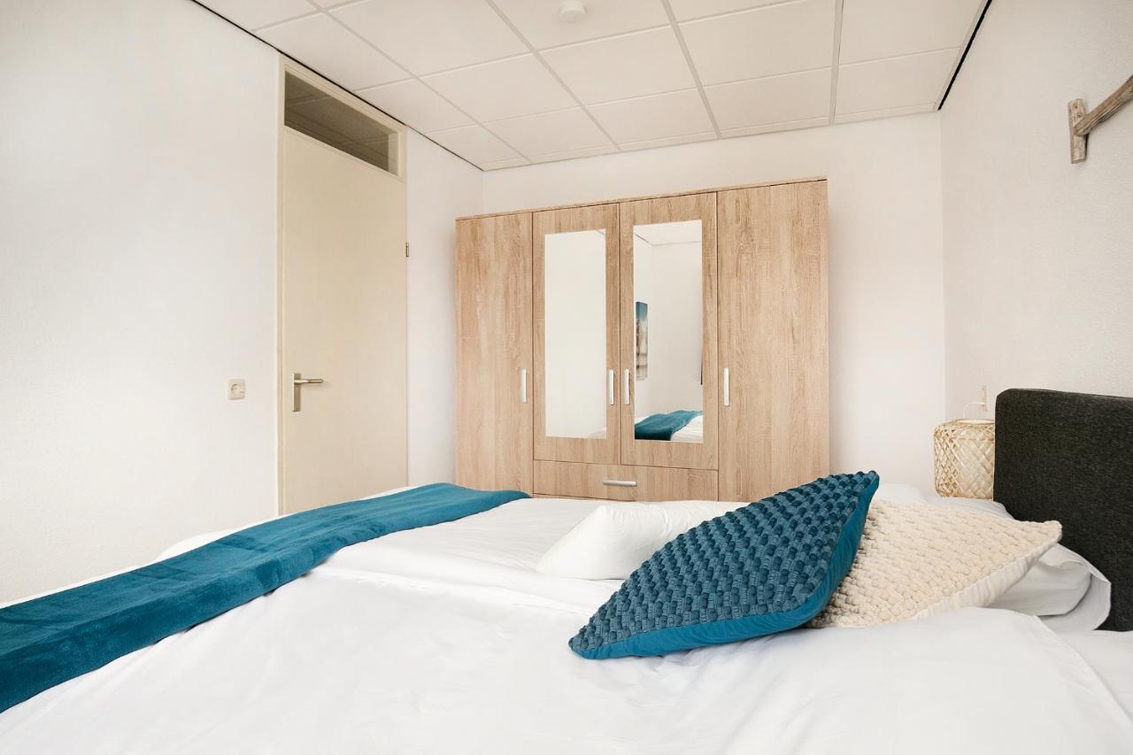 Strandappartement Duynblick Julianadorp Eksteriør billede