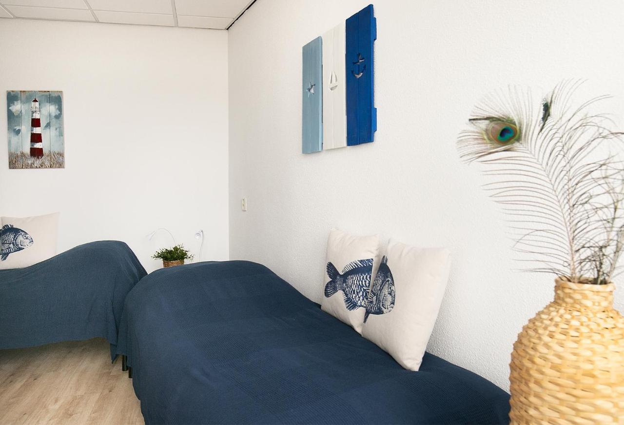 Strandappartement Duynblick Julianadorp Eksteriør billede