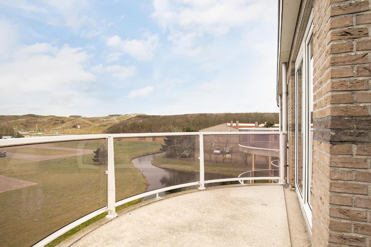 Strandappartement Duynblick Julianadorp Eksteriør billede