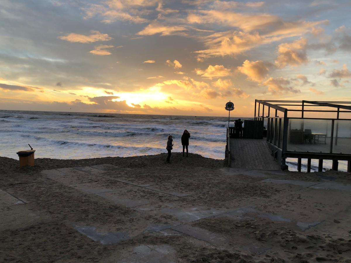 Strandappartement Duynblick Julianadorp Eksteriør billede