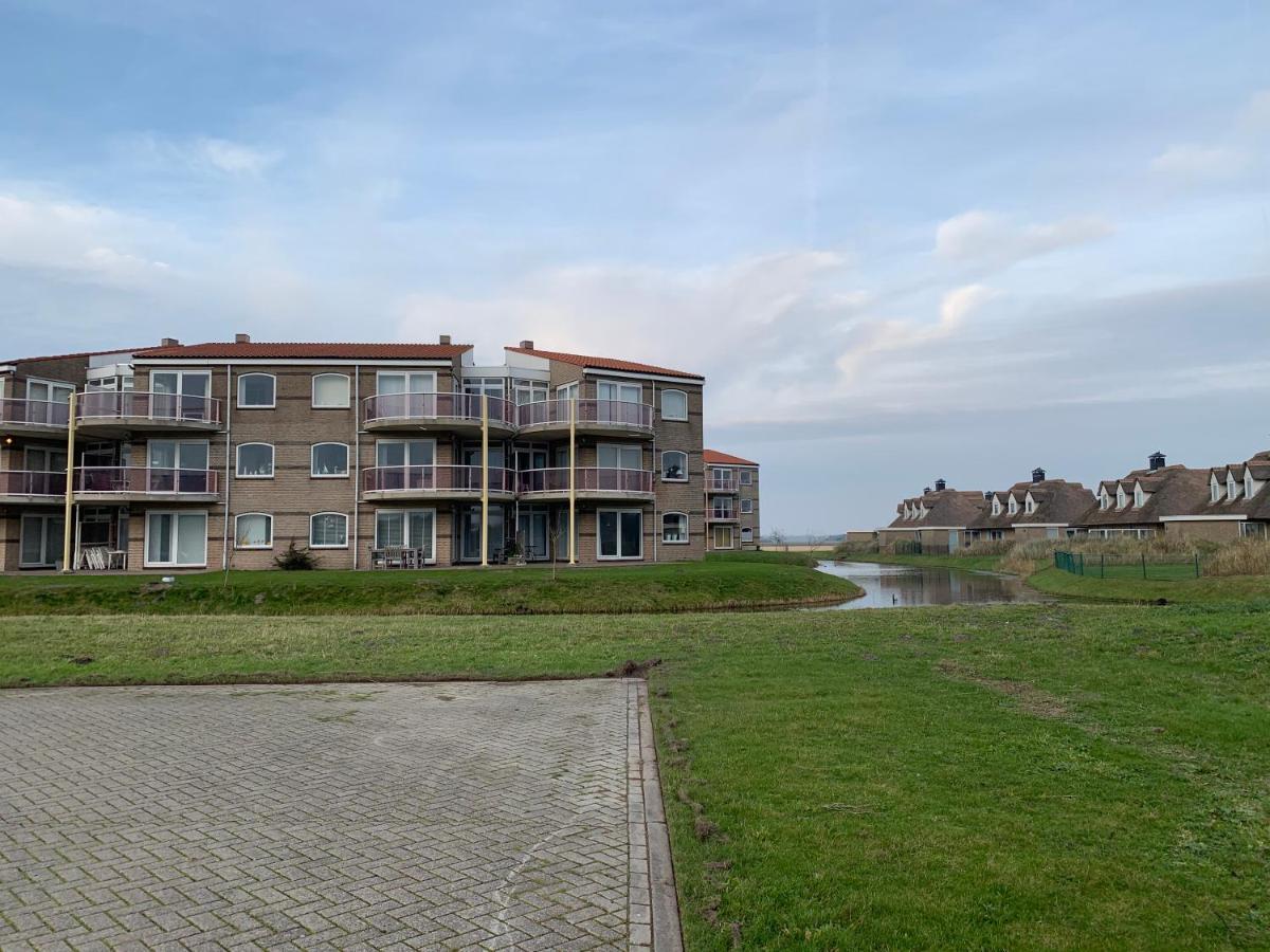 Strandappartement Duynblick Julianadorp Eksteriør billede