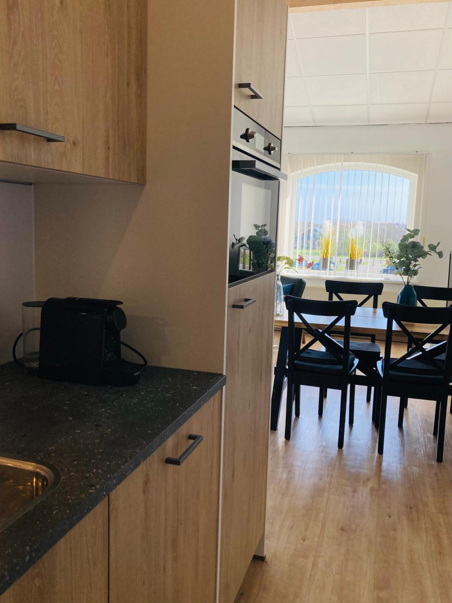 Strandappartement Duynblick Julianadorp Eksteriør billede