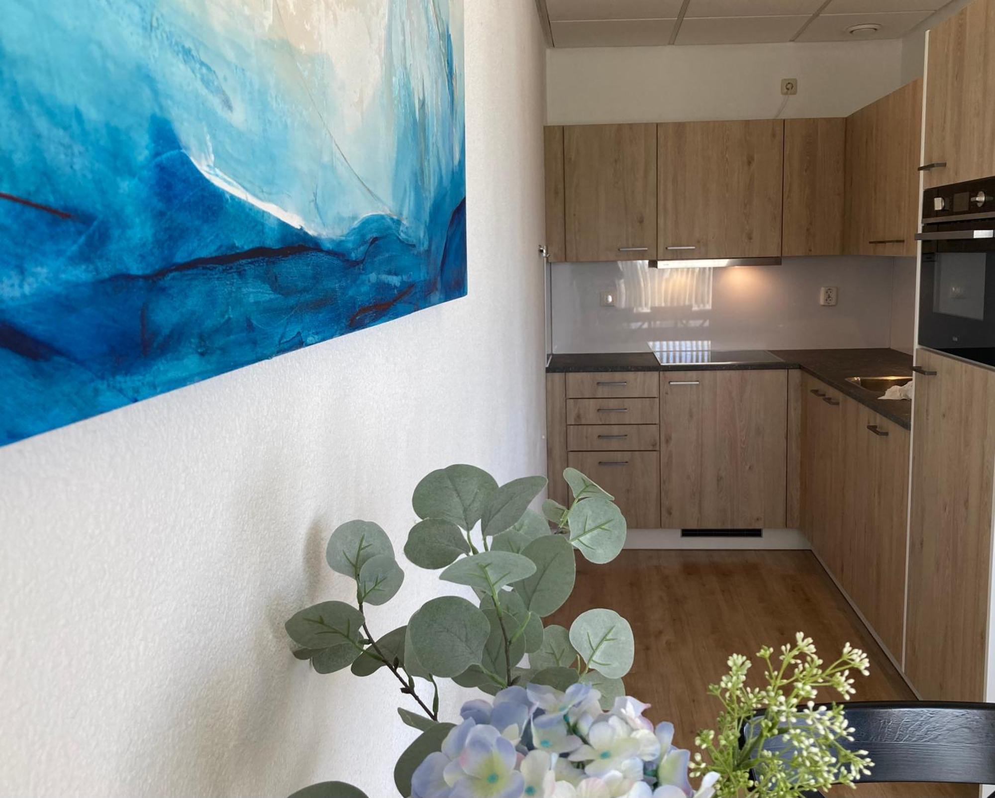 Strandappartement Duynblick Julianadorp Eksteriør billede